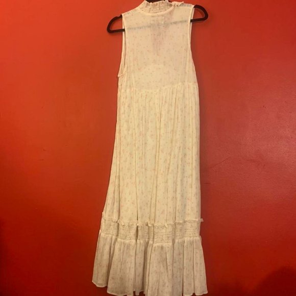 Cottagecore dress nightgown - Picture 2 of 4